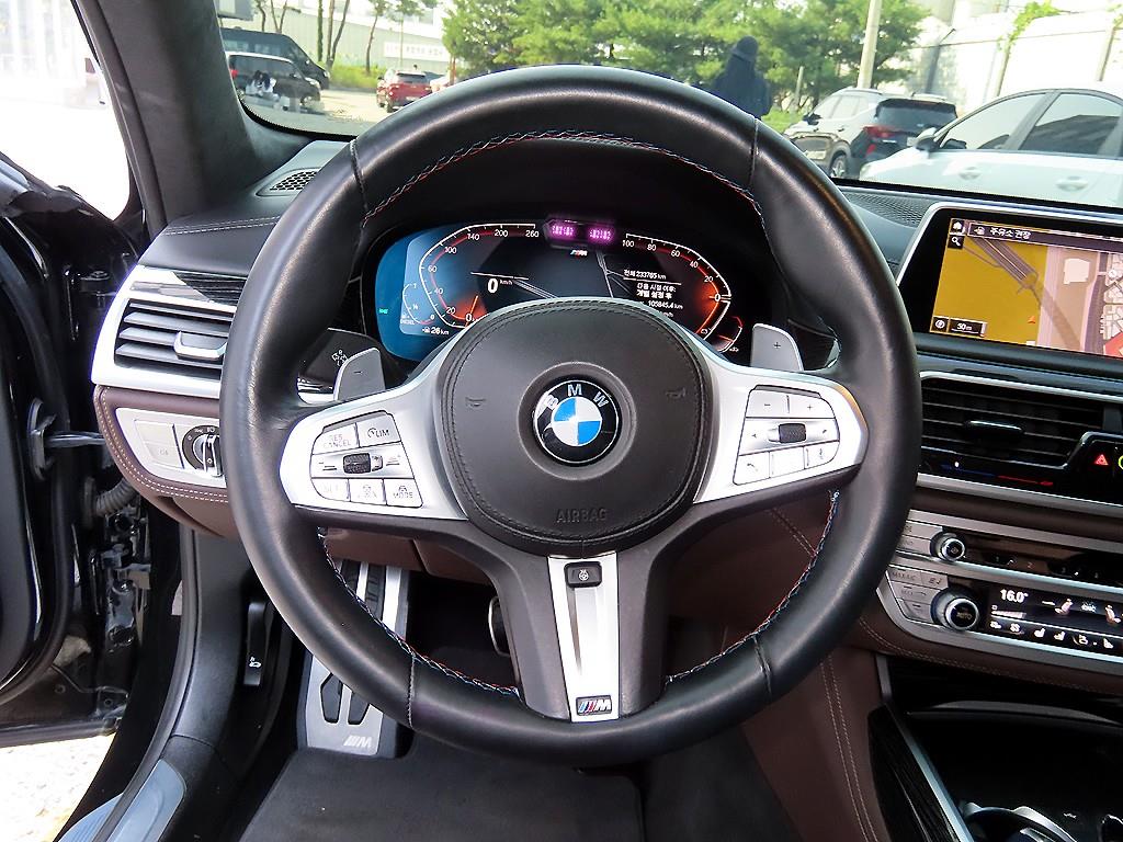 BMW 7 Series - Vista 10