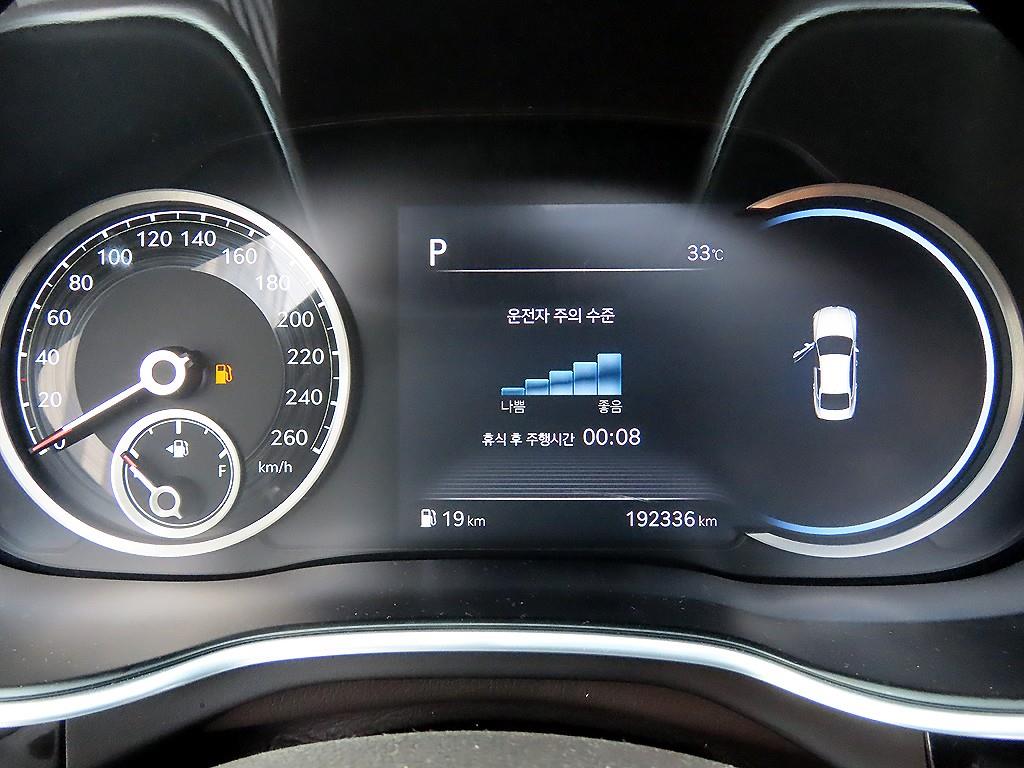 Genesis G80 - Vista 11