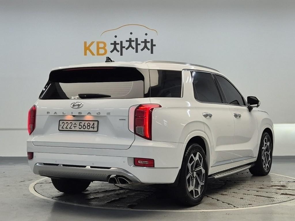 HYUNDAI Palisade - Vista 6