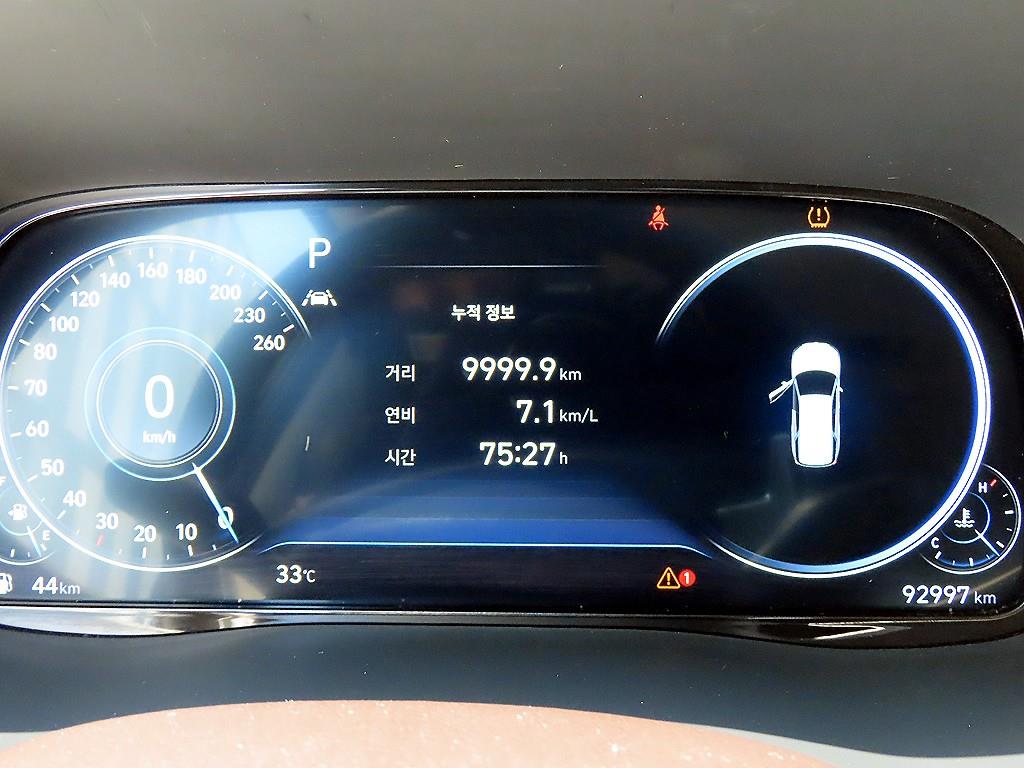 HYUNDAI Palisade - Vista 11