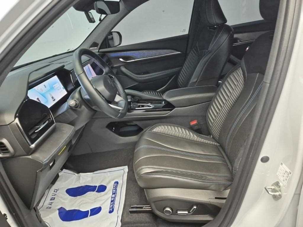 SAMSUNG Grand Koleos 2025 Blanco - Importación desde Corea - HF Imports Iquique - Foto 13