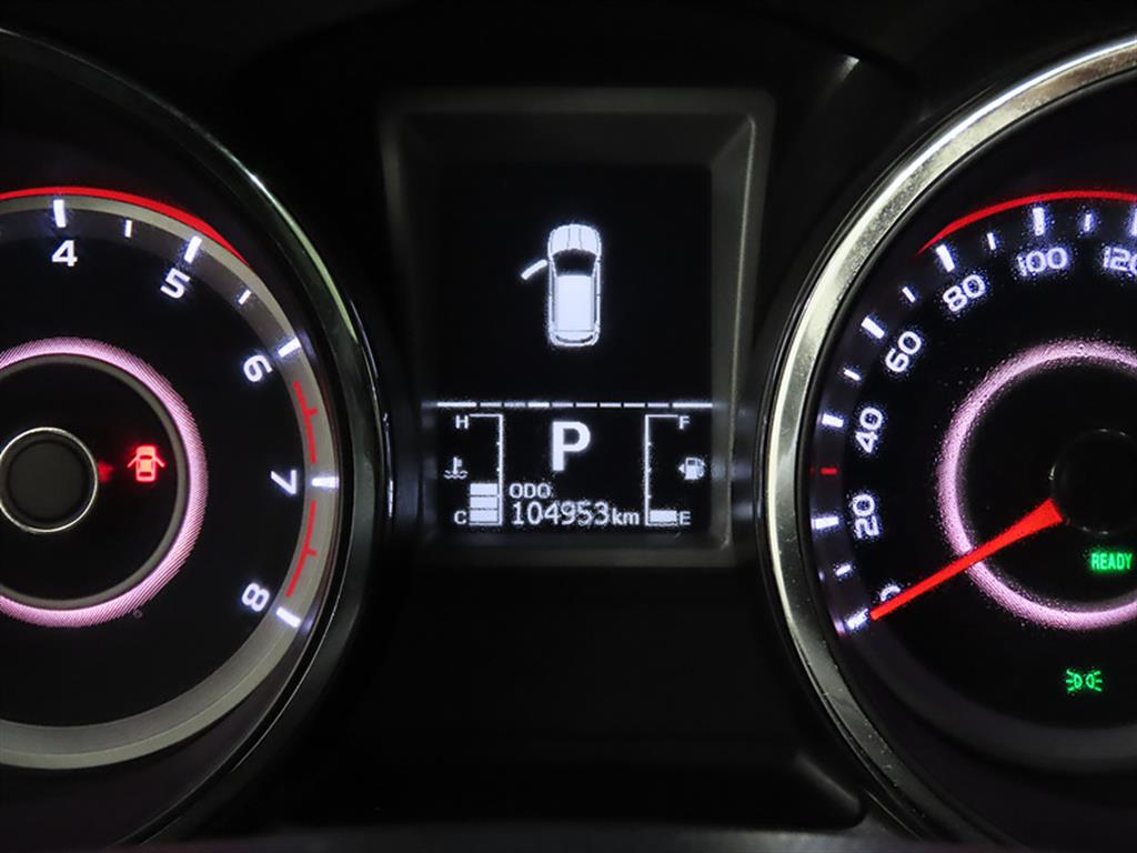 Ssangyong Tivoli - Vista 11