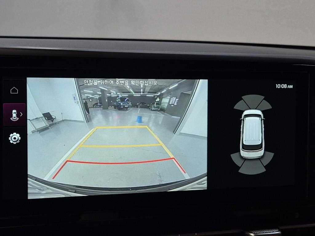 KIA Carnival 2022 Negro - Importación desde Corea - HF Imports Iquique - Foto 16