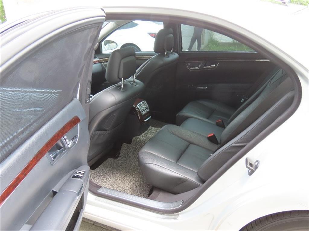 Mercedes Benz S Class 2009 - Importación desde Corea - HF Imports Iquique - Foto 15