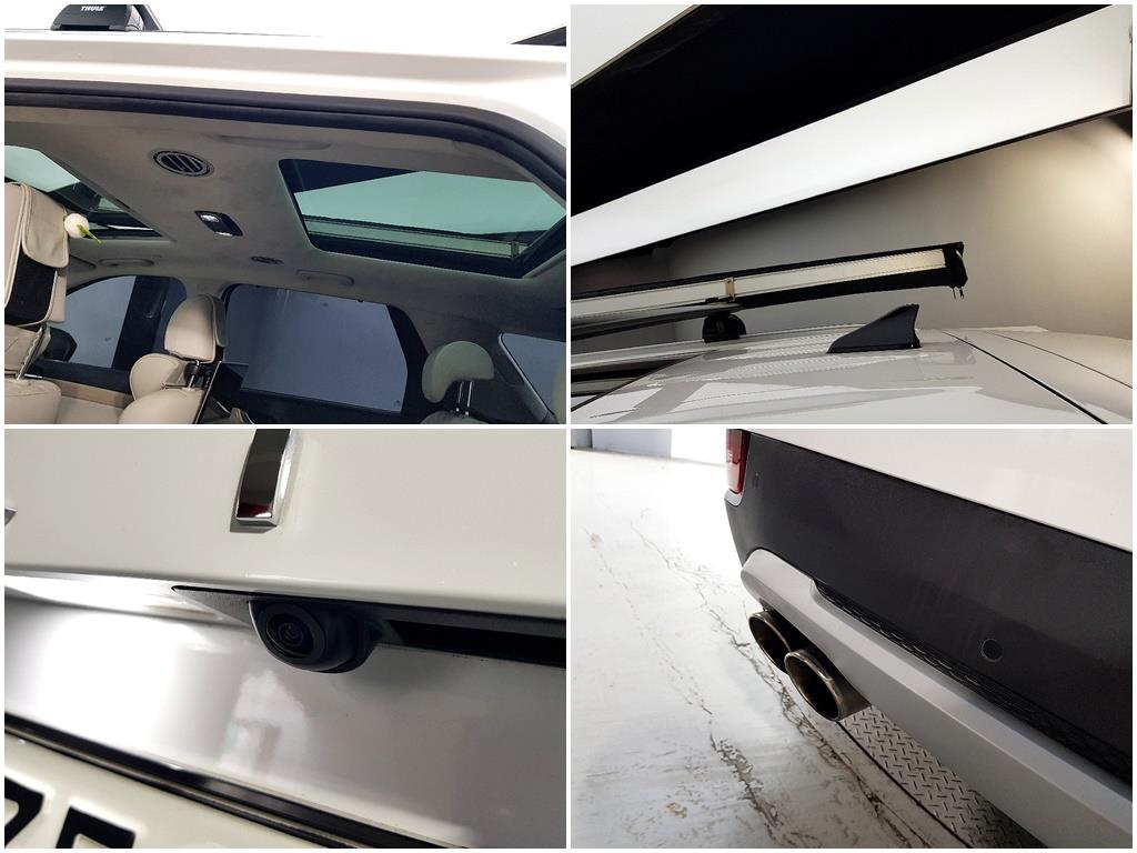 HYUNDAI Palisade 2020 Blanco - Importación desde Corea - HF Imports Iquique - Foto 20