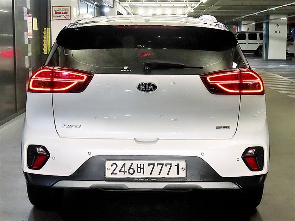 KIA Niro - Vista 7
