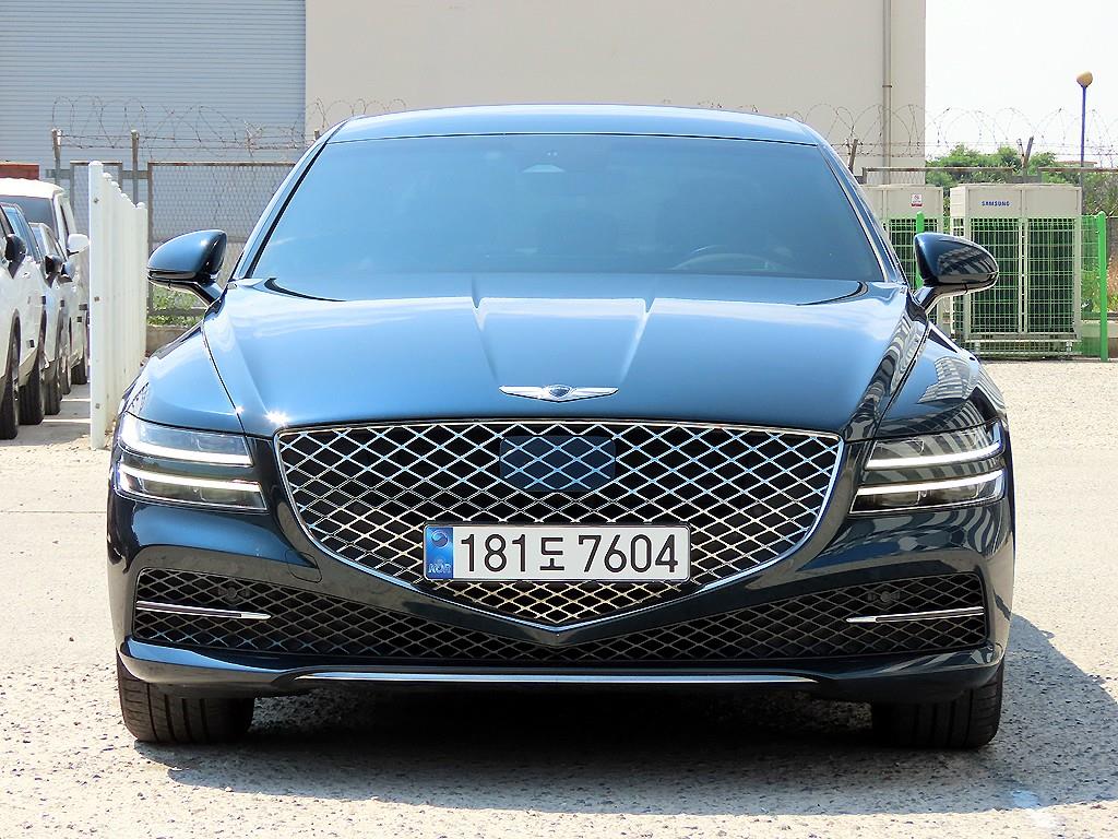Genesis G80 2020 - Importación desde Corea - HF Imports Iquique - Foto 1