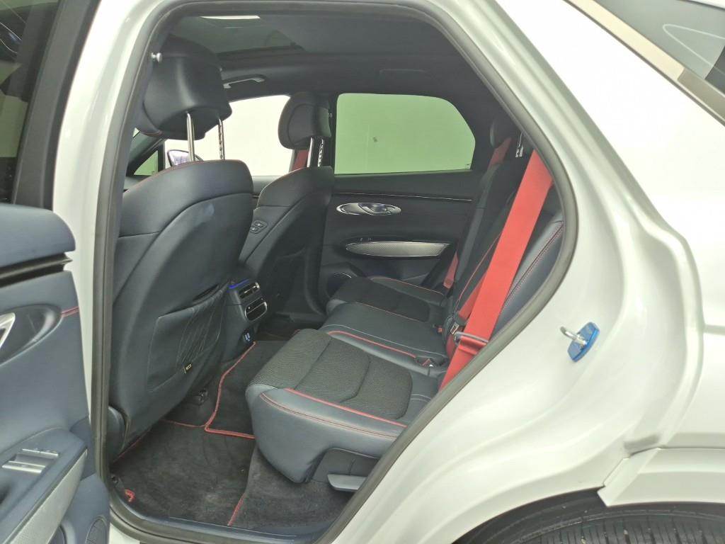 Genesis GV70 2021 Blanco - Importación desde Corea - HF Imports Iquique - Foto 14