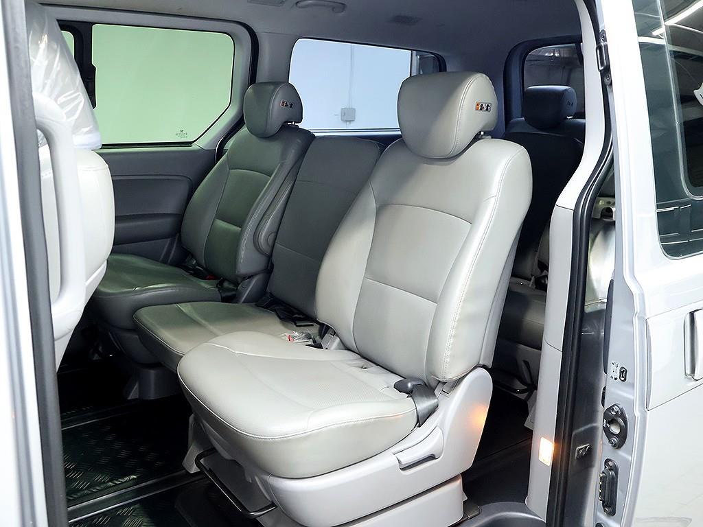 HYUNDAI Starex 2018 Gris - Importación desde Corea - HF Imports Iquique - Foto 15