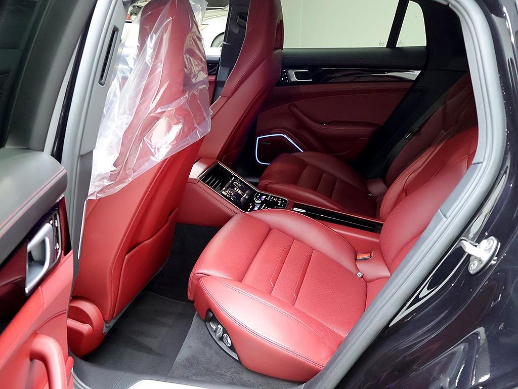 Porsche Panamera 2020 Negro - Importación desde Corea - HF Imports Iquique - Foto 13