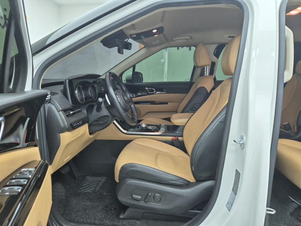 KIA Carnival 2020 Blanco - Importación desde Corea - HF Imports Iquique - Foto 13