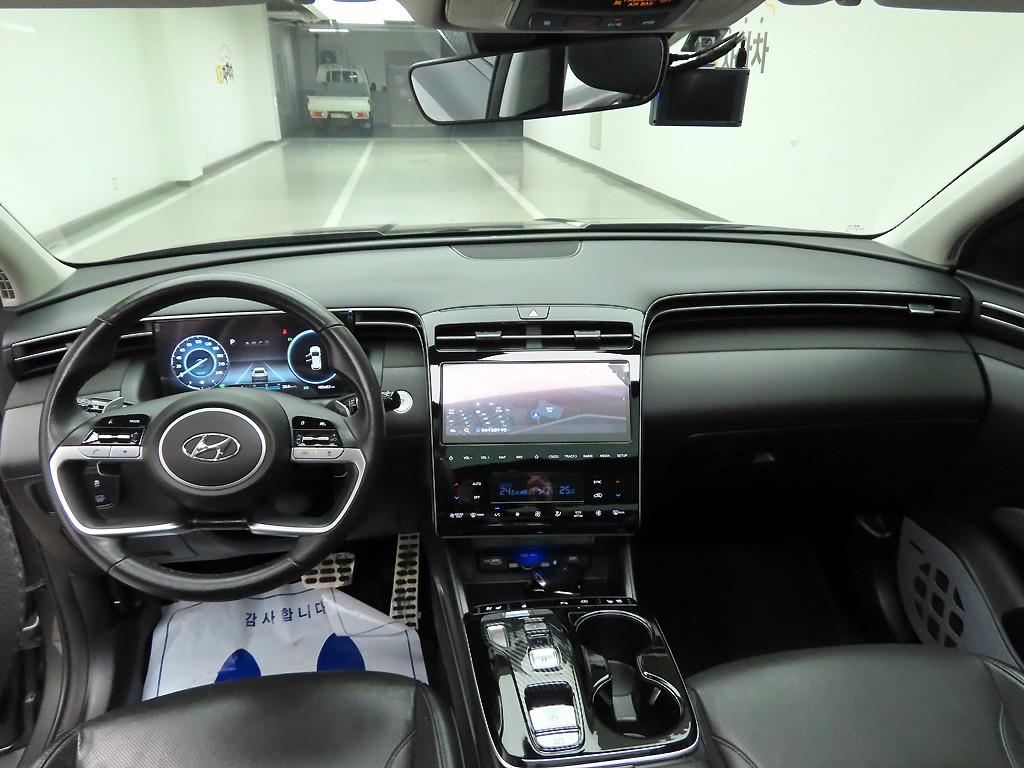 HYUNDAI Tucson - Vista 8