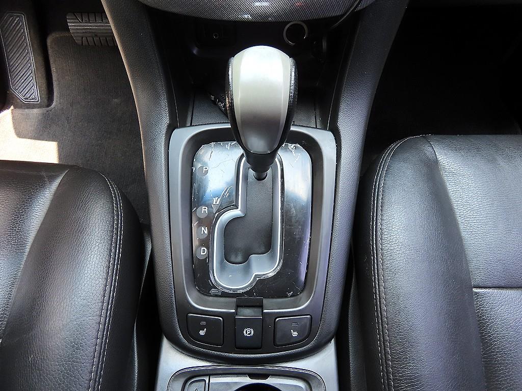 Chevrolet Captiva - Vista 12
