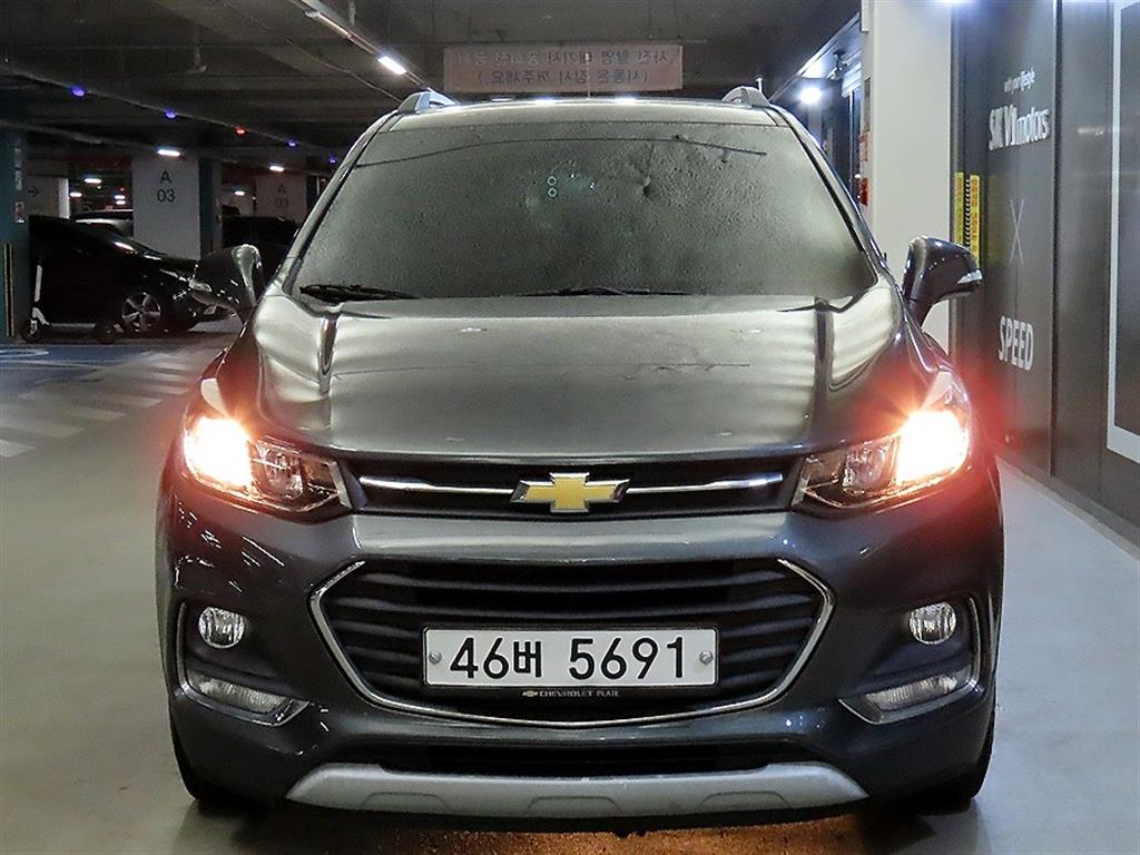 Chevrolet Trax - Vista 2