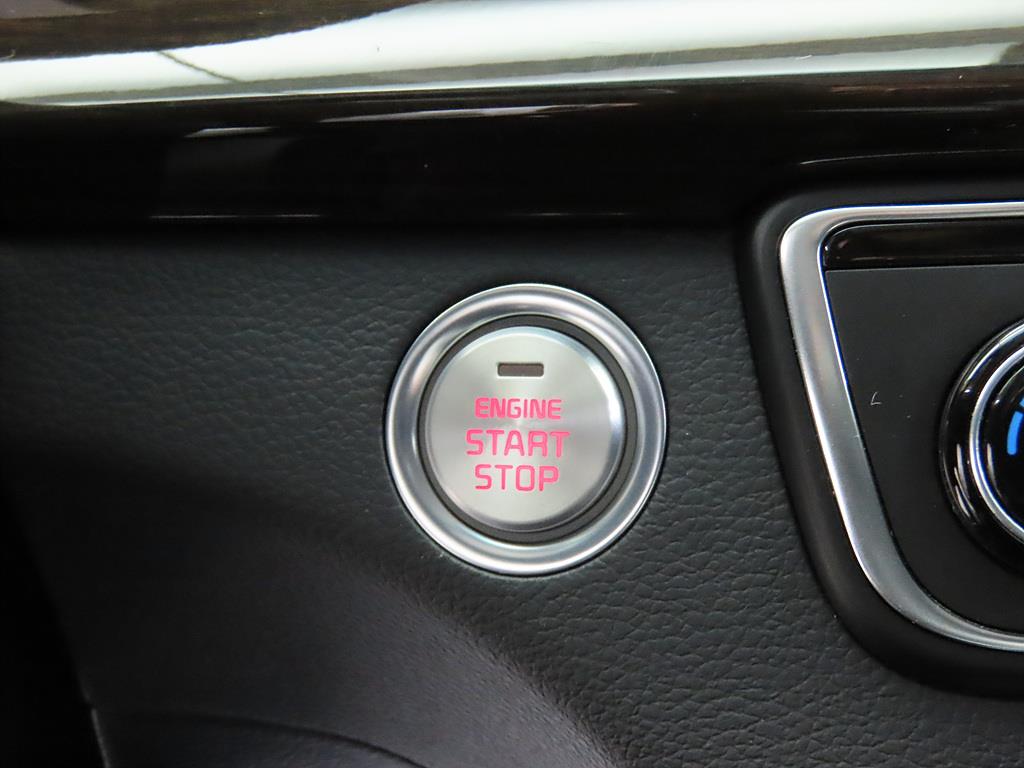 KIA K7 2019 Negro - Importación desde Corea - HF Imports Iquique - Foto 14