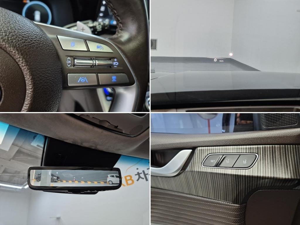 HYUNDAI Palisade 2023 Verde - Importación desde Corea - HF Imports Iquique - Foto 18