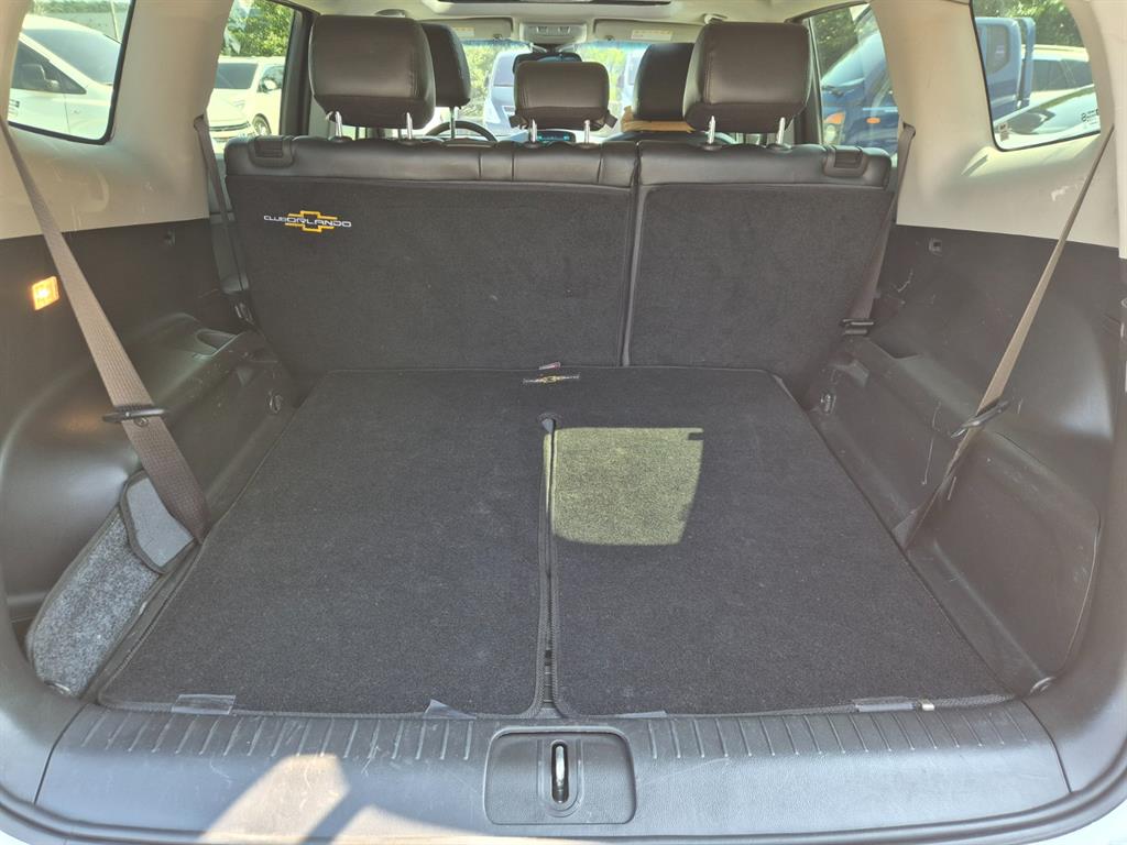 Chevrolet Orlando - Vista 12