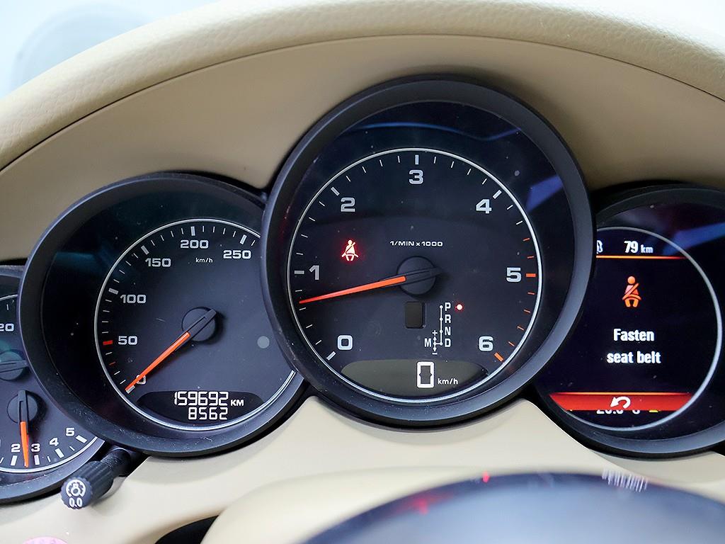 Porsche Cayenne - Vista 8