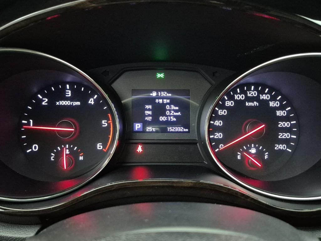 KIA Carnival - Vista 9