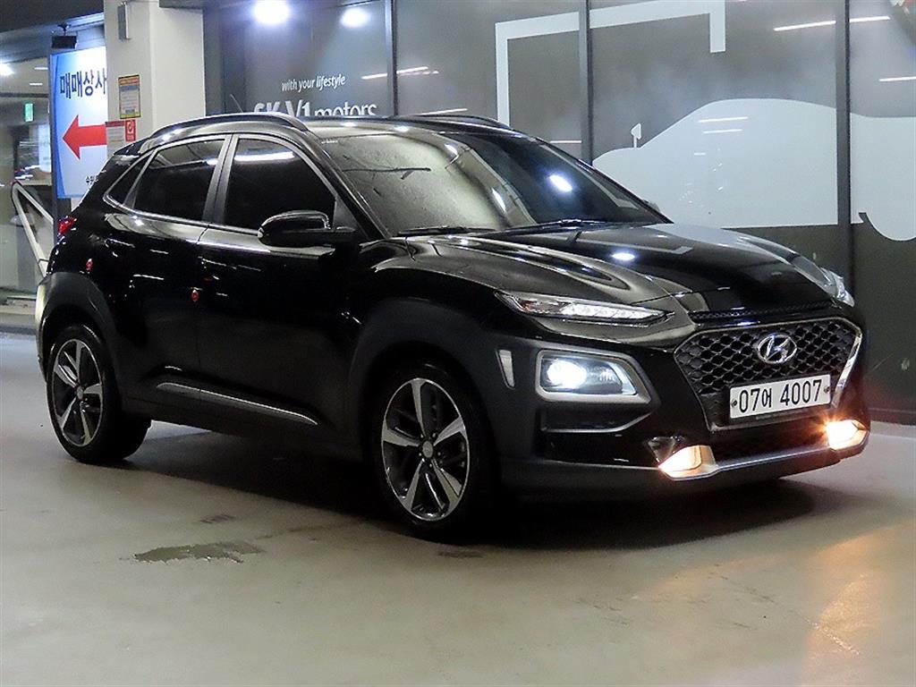 HYUNDAI Kona 2018 - Importación desde Corea - HF Imports Iquique - Foto 1
