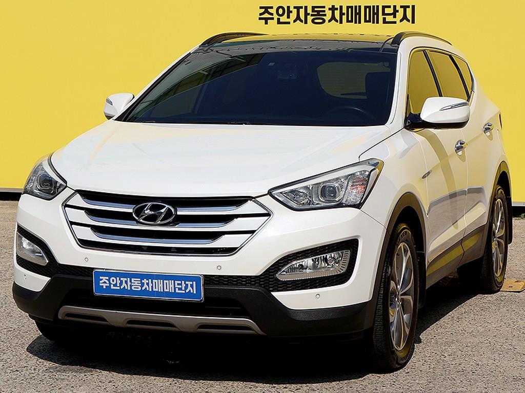 HYUNDAI Santa Fe - Vista 2