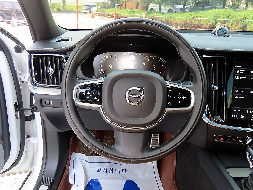 Volvo S60 - Vista 10