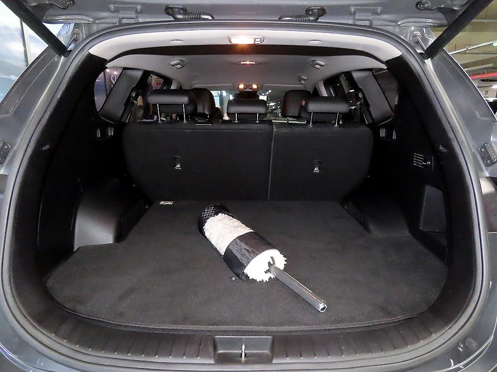 HYUNDAI Santa Fe 2019 Gris - Importación desde Corea - HF Imports Iquique - Foto 19