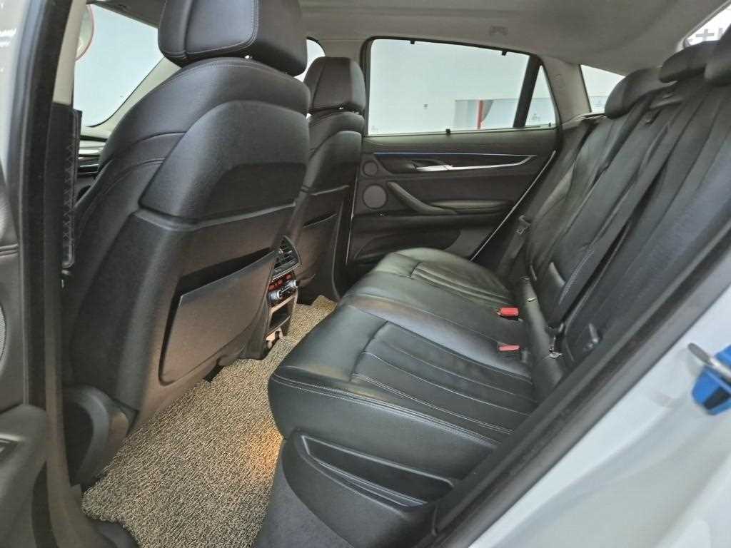 BMW X6 2019 Blanco - Importación desde Corea - HF Imports Iquique - Foto 14