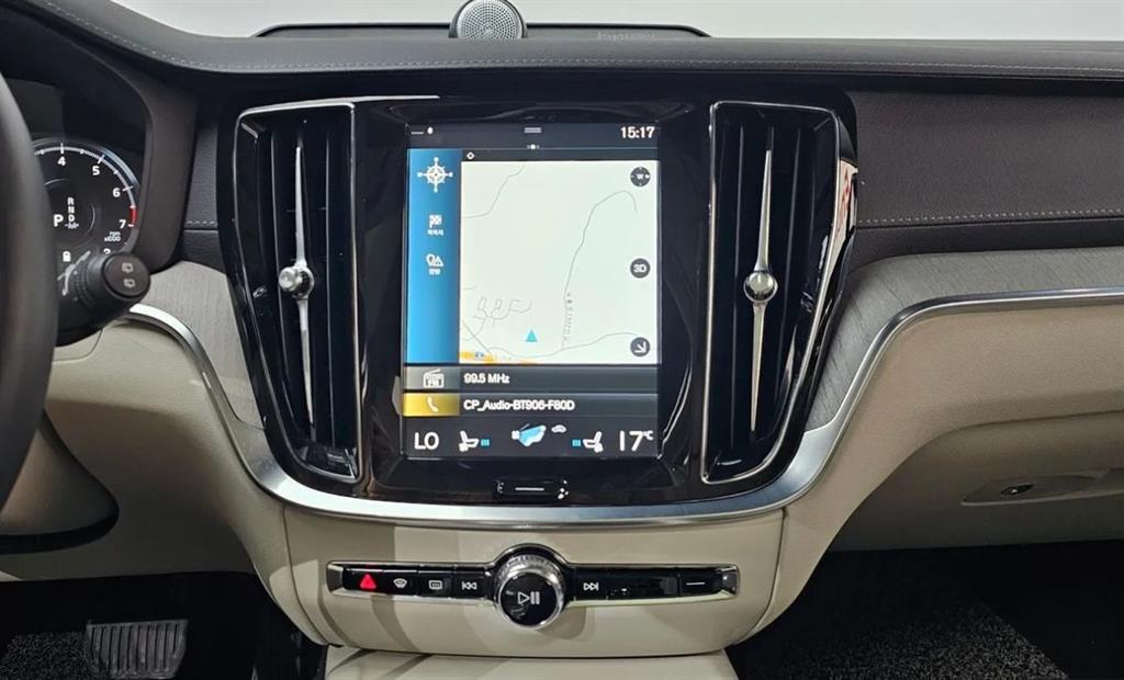 Volvo V60 2021 Gris - Importación desde Corea - HF Imports Iquique - Foto 15