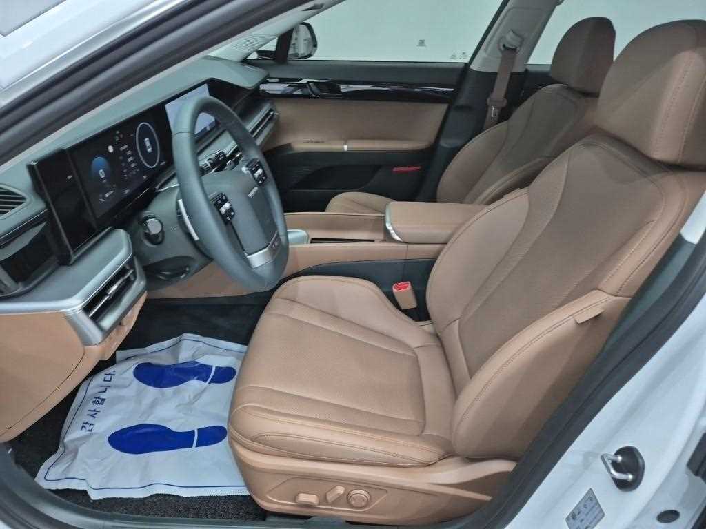 HYUNDAI Grandeur 2024 Blanco - Importación desde Corea - HF Imports Iquique - Foto 13