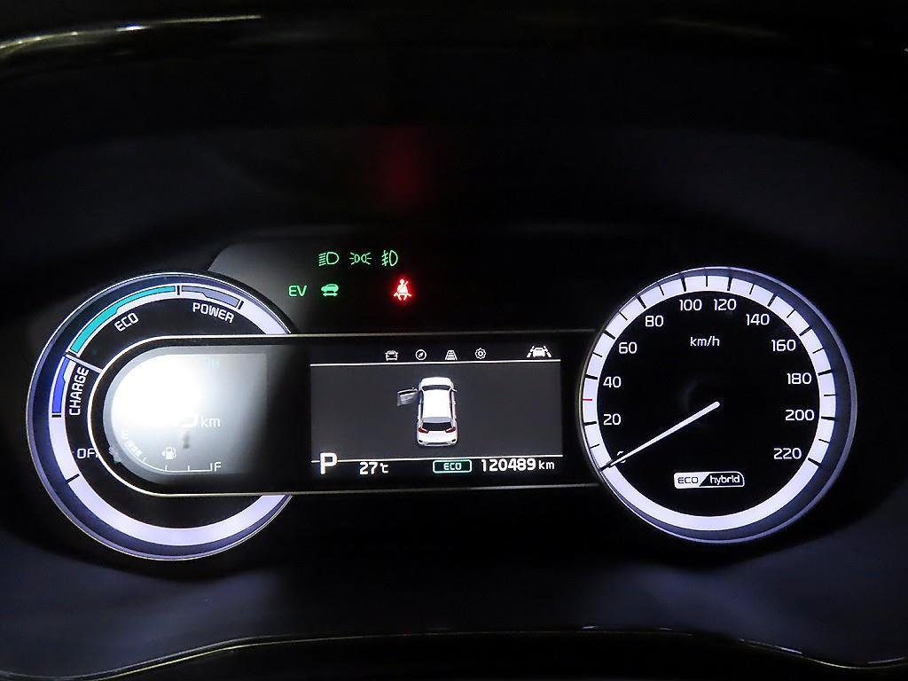 KIA Niro - Vista 11