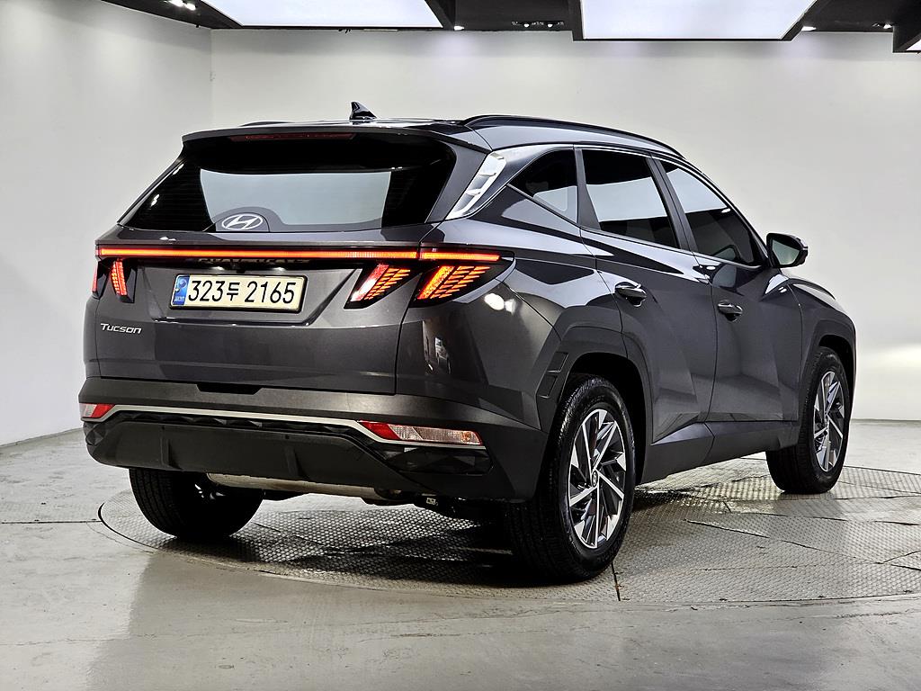 HYUNDAI Tucson - Vista 4