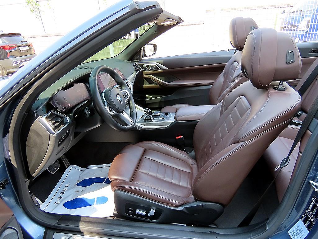 BMW 4 Series - Vista 9
