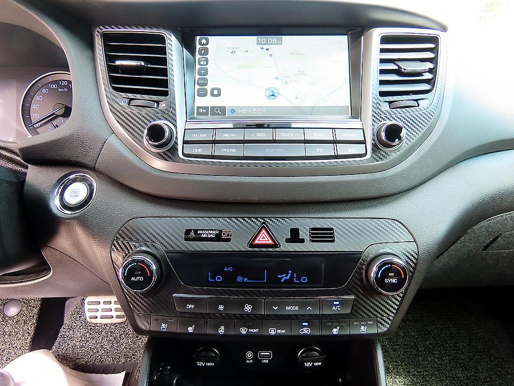 HYUNDAI Tucson 2017 Gris - Importación desde Corea - HF Imports Iquique - Foto 15