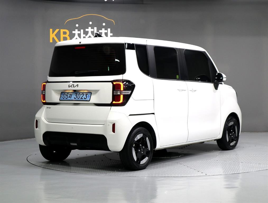 KIA Ray - Vista 3