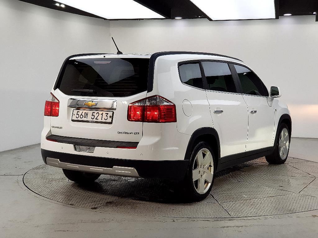 Chevrolet Orlando - Vista 6