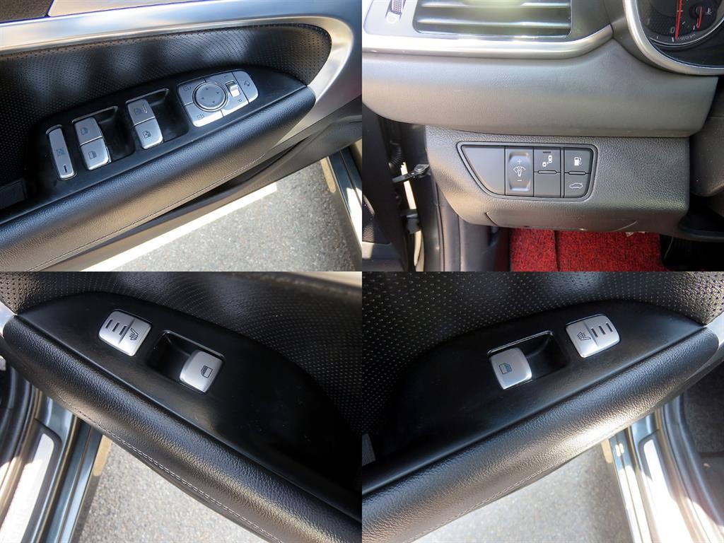 Genesis G70 2018 Gris - Importación desde Corea - HF Imports Iquique - Foto 16