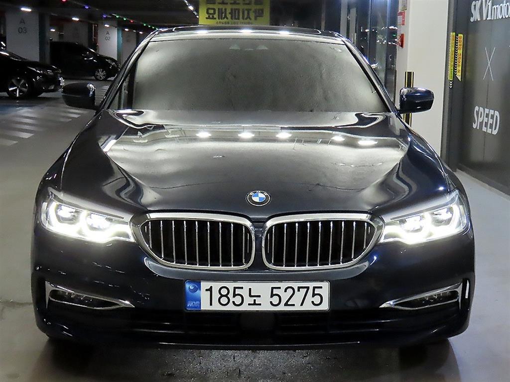 BMW 5 Series - Vista 2