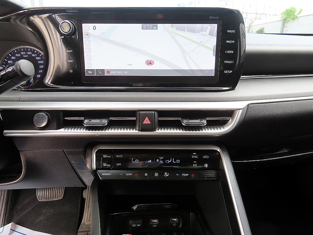 KIA K5 2021 Blanco - Importación desde Corea - HF Imports Iquique - Foto 15