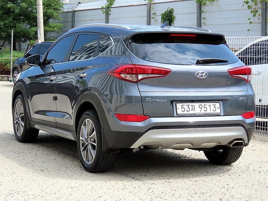 HYUNDAI Tucson - Vista 3