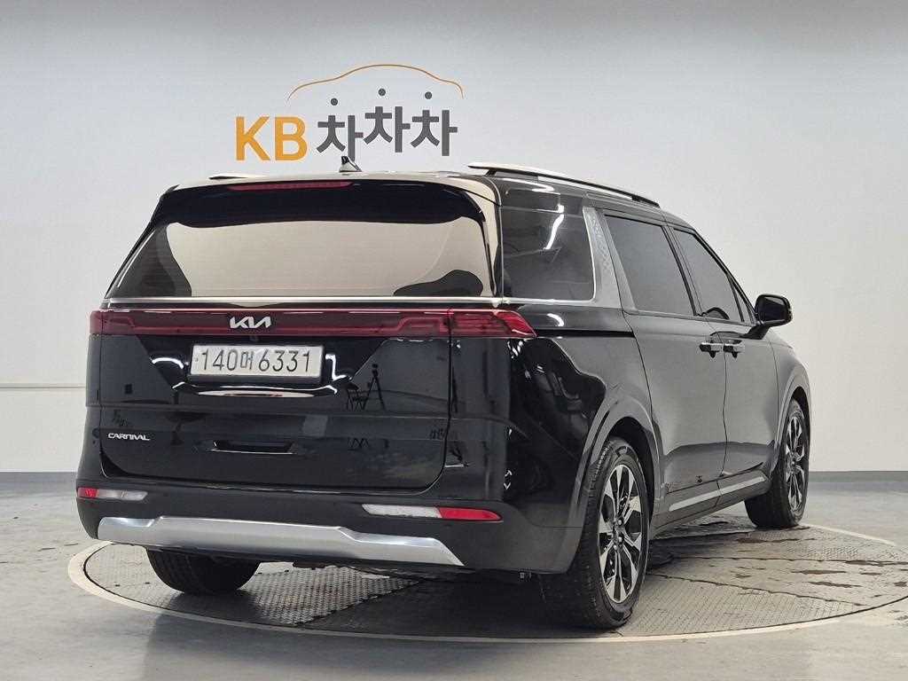 KIA Carnival - Vista 3