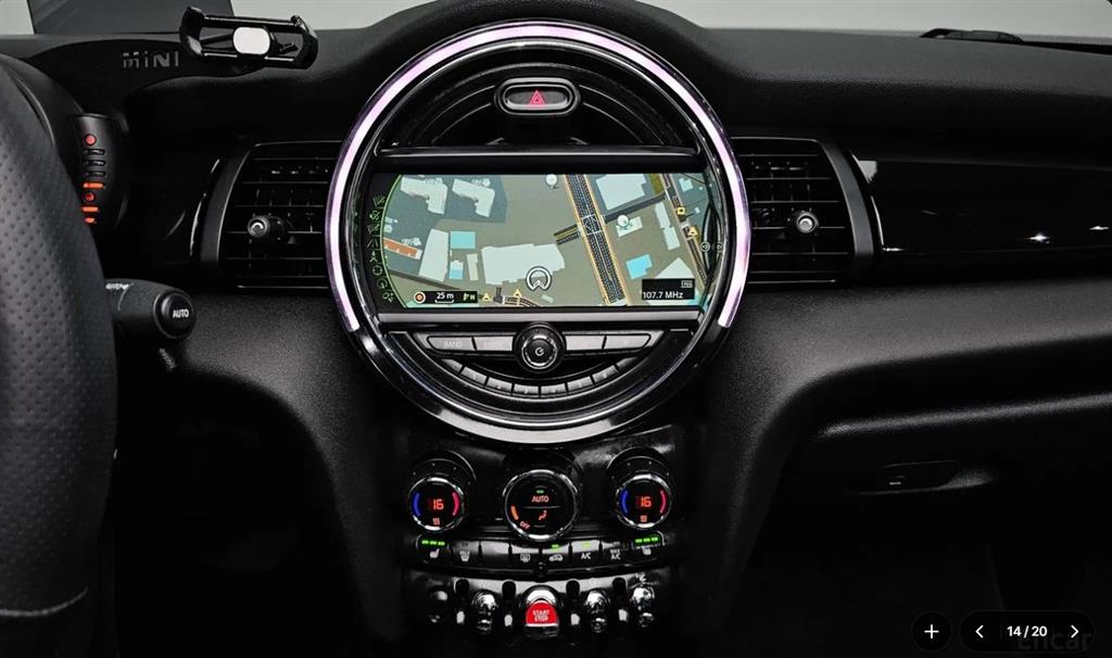 Mini Cooper Convertible 2017 Azul - Importación desde Corea - HF Imports Iquique - Foto 16