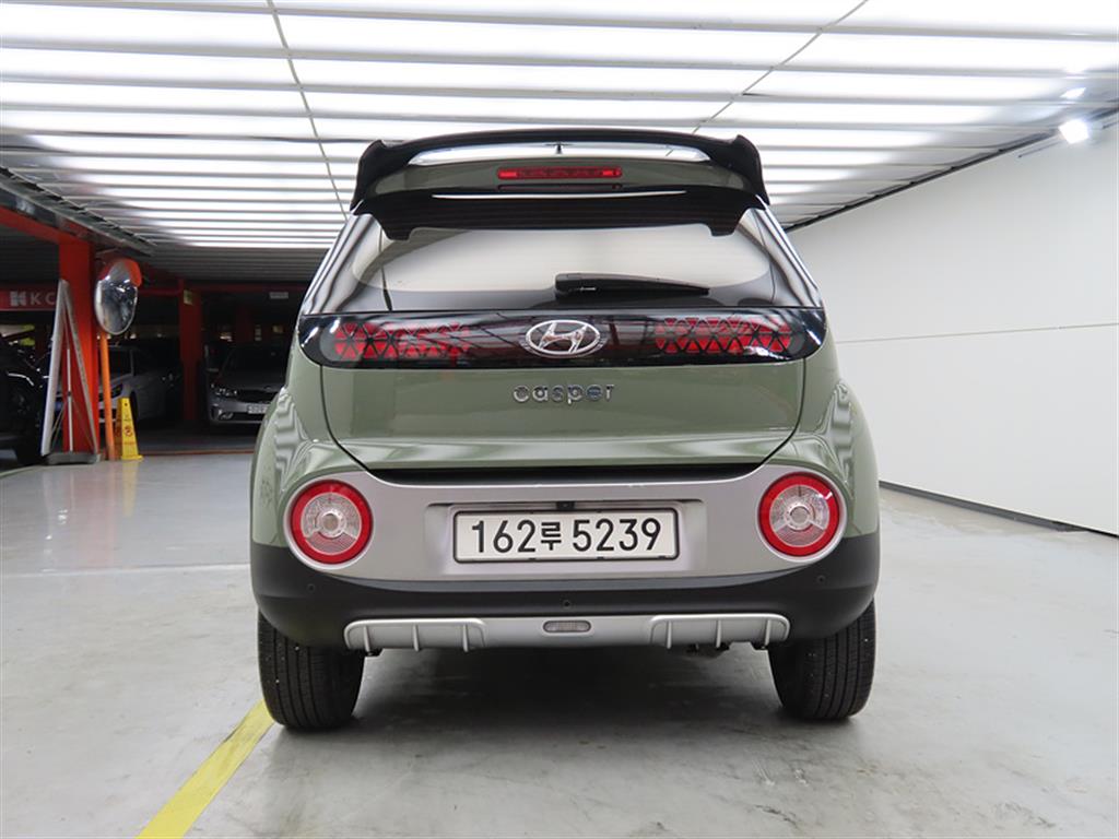 HYUNDAI Casper - Vista 3