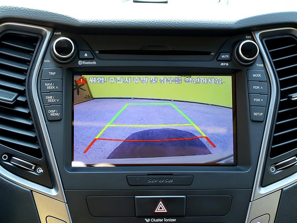 HYUNDAI Santa Fe - Vista 11