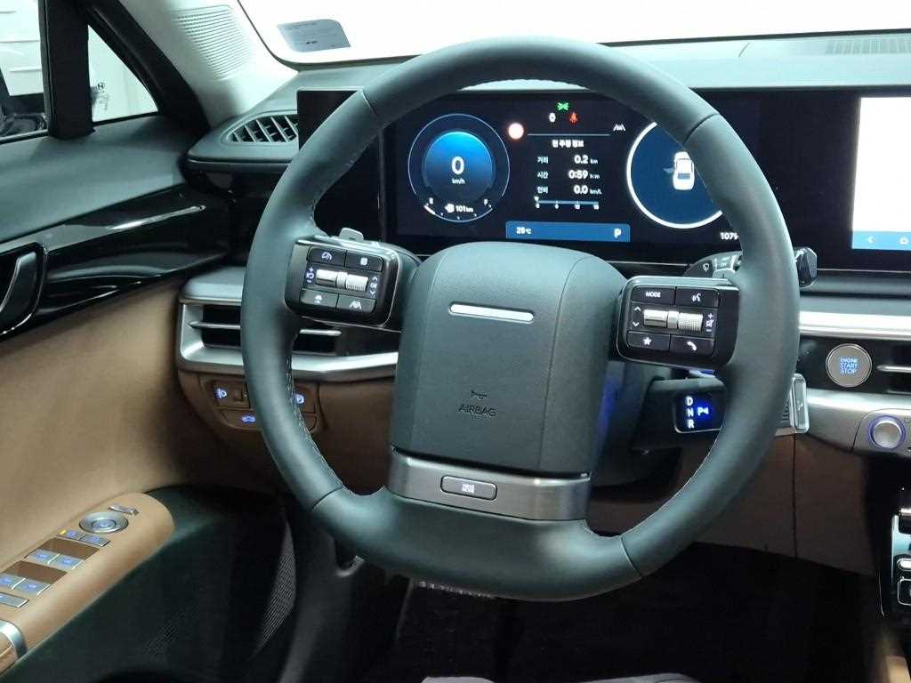 HYUNDAI Grandeur - Vista 11