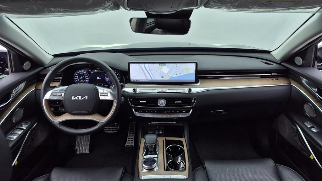 KIA K9 2024 Azul - Importación desde Corea - HF Imports Iquique - Foto 15