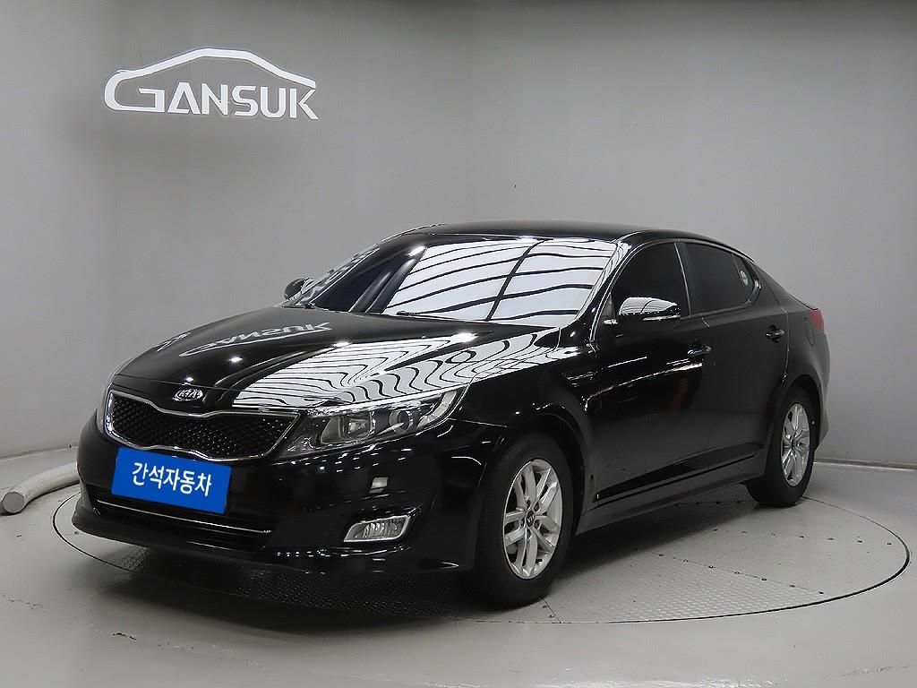 KIA K5 - Vista 2