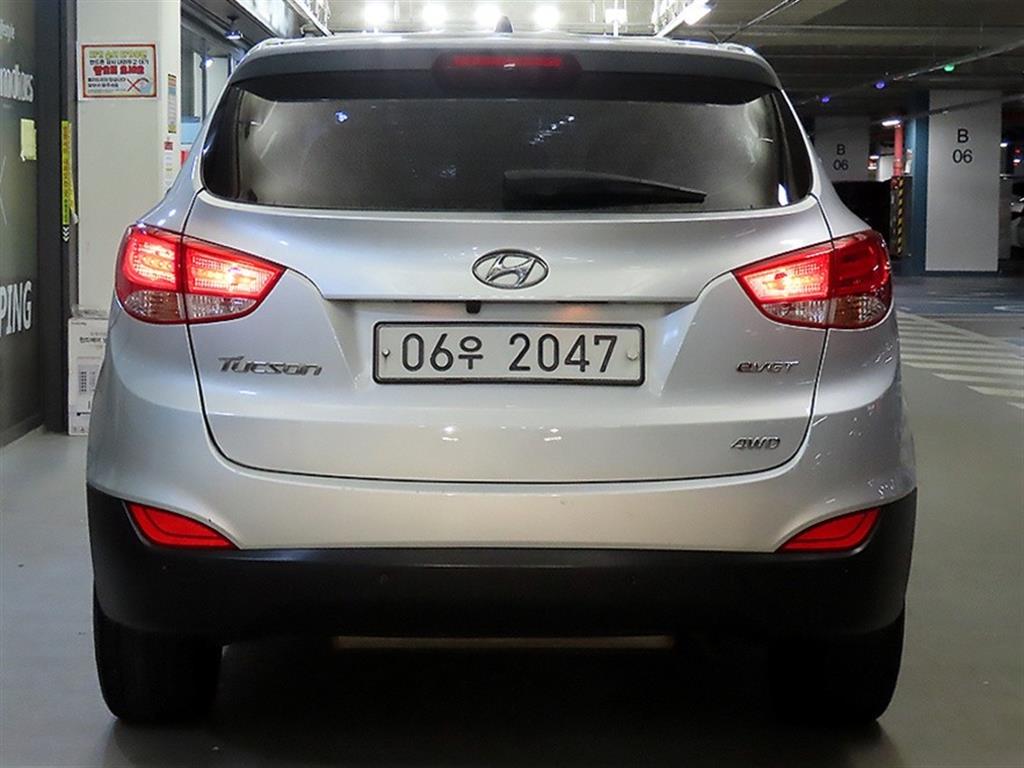 HYUNDAI Tucson - Vista 7