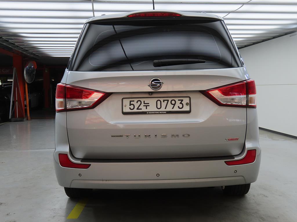 Ssangyong Korando - Vista 3