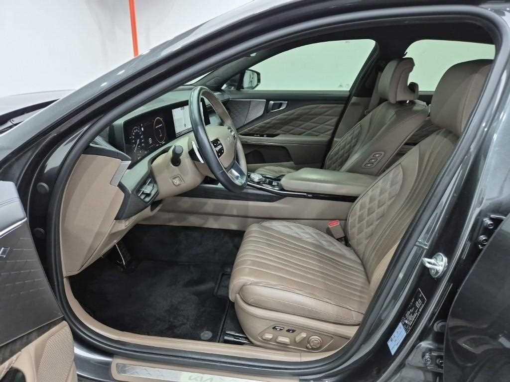 KIA K8 2022 Gris - Importación desde Corea - HF Imports Iquique - Foto 13